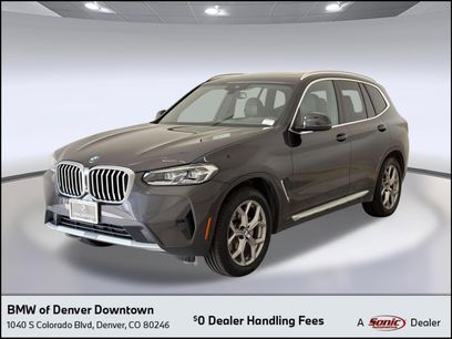 Certified 2023 BMW X3 xDrive30i w/ Convenience Package w/ZPA