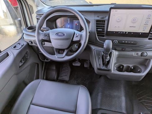 New 2026 Ford Transit 350 148 High Roof Extended w/ Load Area Protection Package image 15