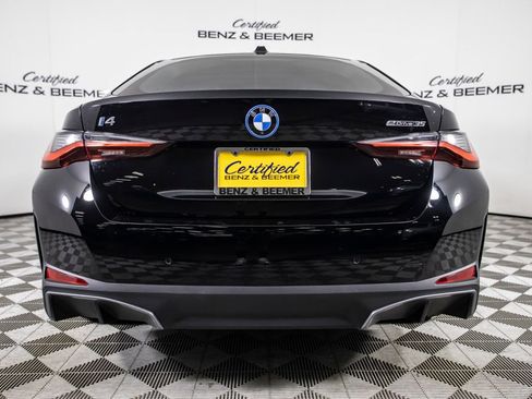Used 2023 BMW i4 eDrive35 w/ Premium Package RWD image 7