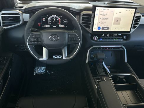 New 2026 Toyota Tundra Limited image 13