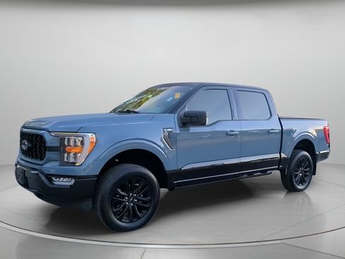 Used 2023 Ford F150 XLT w/ Equipment Group 302A High AWD/4WD image 13