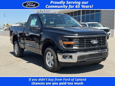 New 2026 Ford F150 XL w/ Equipment Group 103A High AWD/4WD image 1