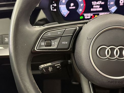 Used 2023 Audi A3 2.0T Premium w/ Convenience Package FWD image 17