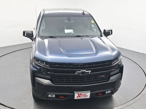 Used 2020 Chevrolet Silverado 1500 LT Trail Boss image 4