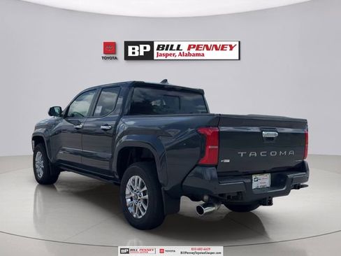 New 2025 Toyota Tacoma Limited AWD/4WD image 4