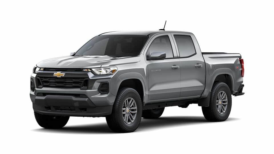 New 2026 Chevrolet Colorado LT w/ Advanced Trailering Package AWD/4WD image 68