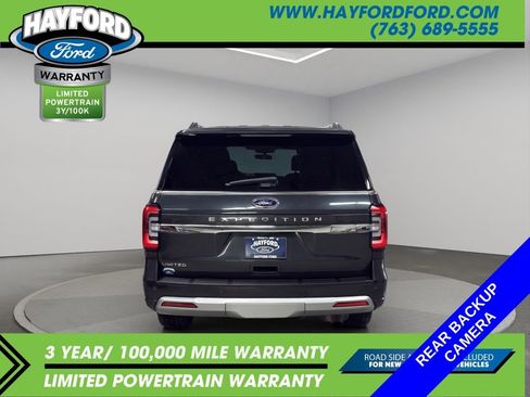 Used 2024 Ford Expedition Limited image 4