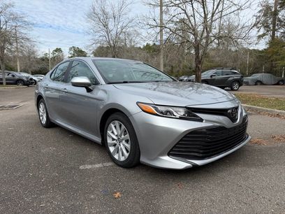 Used 2020 Toyota Camry LE