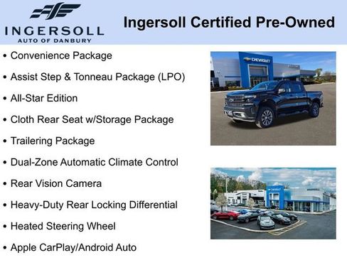 Used 2019 Chevrolet Silverado 1500 RST w/ All-Star Edition image 5