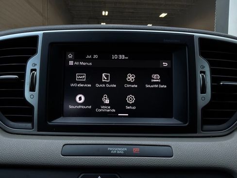 Used 2017 Kia Sportage EX FWD image 31