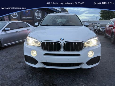 Used 2018 BMW X5 xDrive35i image 5