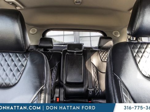 Certified 2024 Ford Edge Titanium AWD/4WD image 15