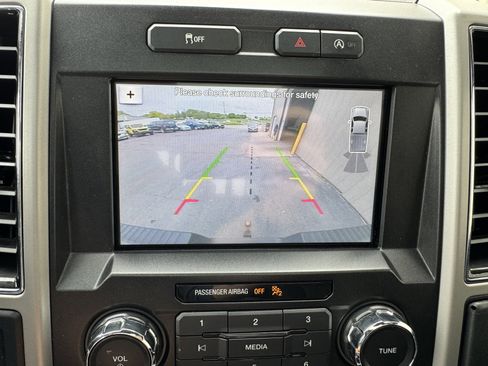 Used 2018 Ford F150 Lariat AWD/4WD image 16