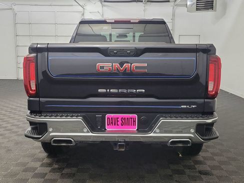 Used 2024 GMC Sierra 1500 SLT w/ SLT Premium Plus Package image 9