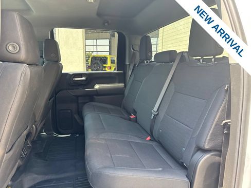 Used 2025 Chevrolet Silverado 2500 Custom w/ Custom Value Package AWD/4WD image 14