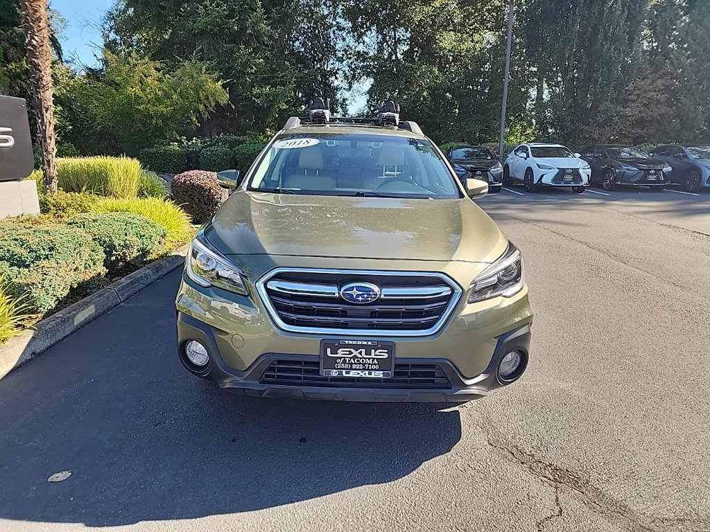 Used 2018 Subaru Outback 2.5i Limited AWD/4WD image 7
