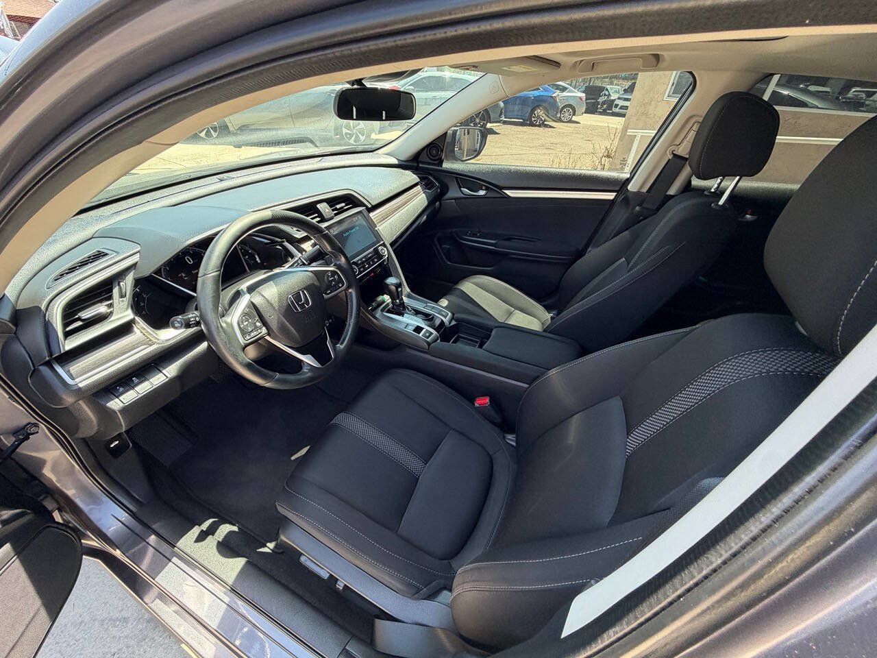 Used 2020 Honda Civic EX image 13