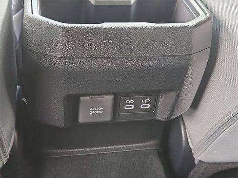 Certified 2025 Toyota Tacoma TRD Off-Road w/ TRD Off Road Upgrade Package AWD/4WD image 23