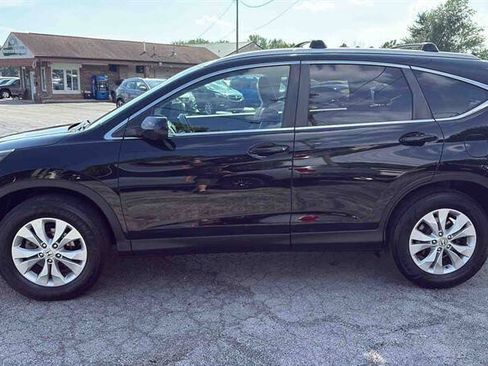 Used 2013 Honda CR-V EX-L image 5