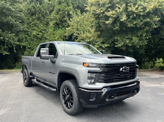 New 2026 Chevrolet Silverado 2500 Custom w/ Custom Value Package AWD/4WD video 2