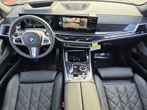 New 2026 BMW X5 xDrive50e w/ Executive Package AWD/4WD image 29
