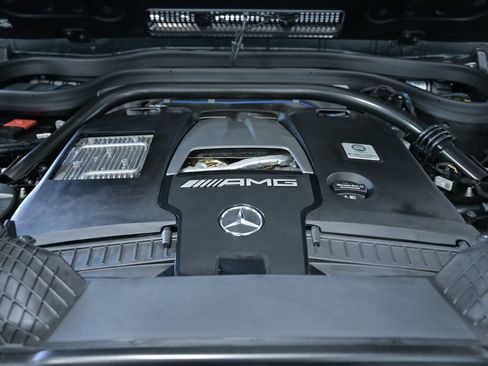 Used 2021 Mercedes-Benz G 63 AMG 4MATIC image 43