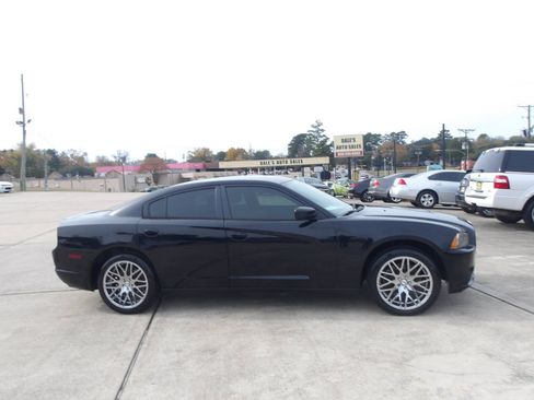 Used 2014 Dodge Charger Police w/ Street Appearance Group image 5