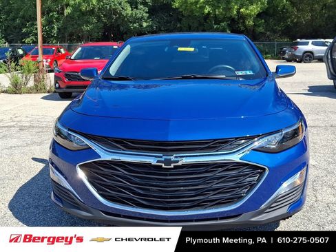 Certified 2023 Chevrolet Malibu RS FWD image 3