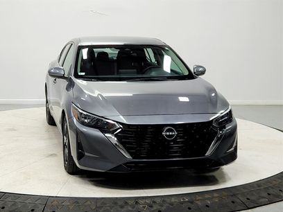 Used 2024 Nissan Sentra SV