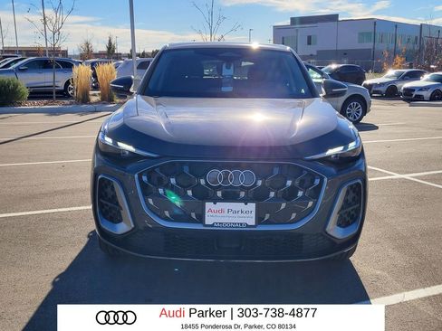 New 2025 Audi Q5 Premium image 5