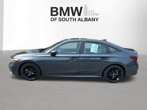 Used 2026 Honda Civic Sport image 2