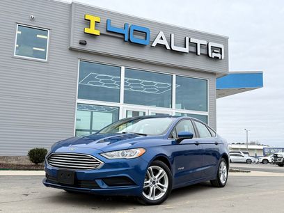 Used 2018 Ford Fusion S