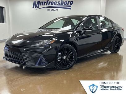 Used 2025 Toyota Camry SE