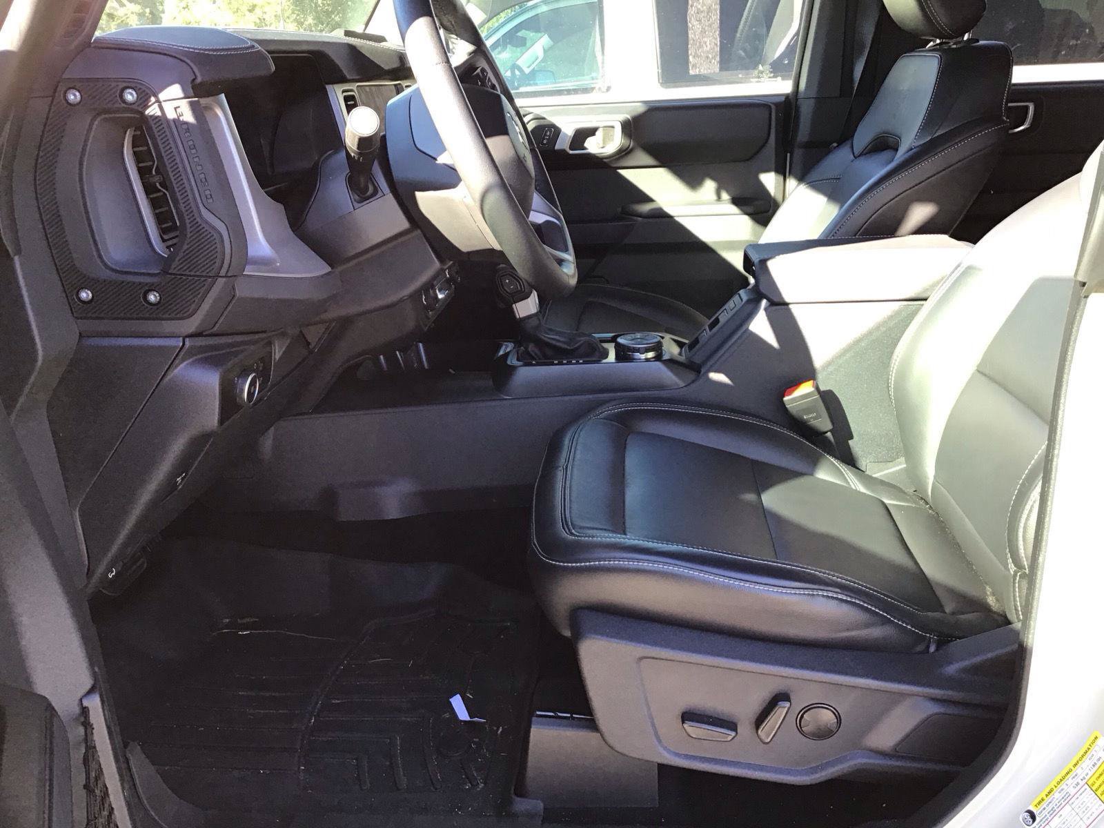 Used 2026 Ford Bronco Outer Banks AWD/4WD image 10