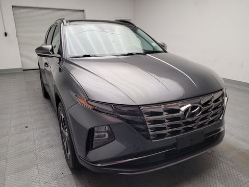 Used 2022 Hyundai Tucson Limited FWD image 14