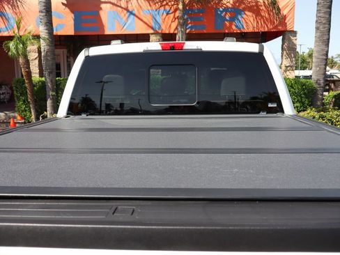 Used 2022 Ford F150 Lightning Platinum AWD/4WD image 7