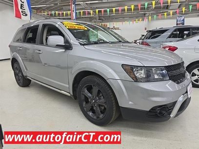 Used 2020 Dodge Journey Crossroad