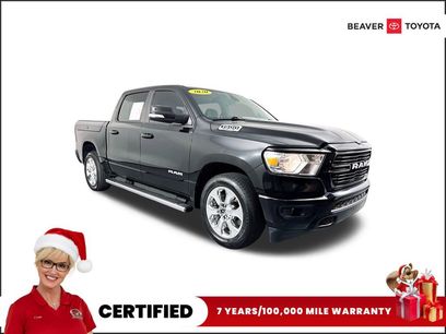 Used 2020 RAM 1500 Big Horn