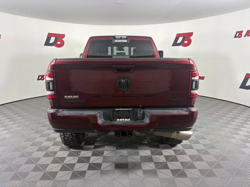 Used 2020 RAM 2500 Laramie AWD/4WD image 5