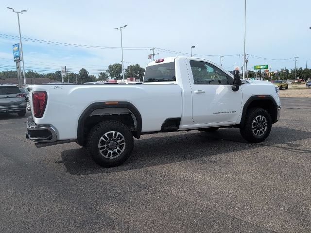 Used 2024 GMC Sierra 2500 SLE w/ Snow Plow Prep/Camper Package AWD/4WD image 10