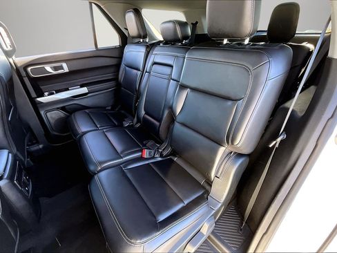 Used 2024 Ford Explorer XLT w/ Equipment Group 202A image 22