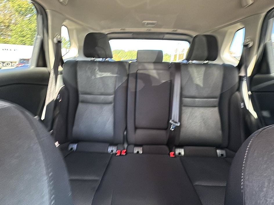 Certified 2025 Nissan Rogue SV AWD/4WD image 27