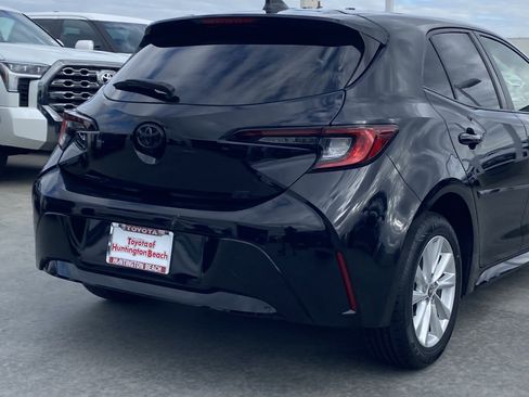 Certified 2024 Toyota Corolla SE w/ SE Package FWD image 4