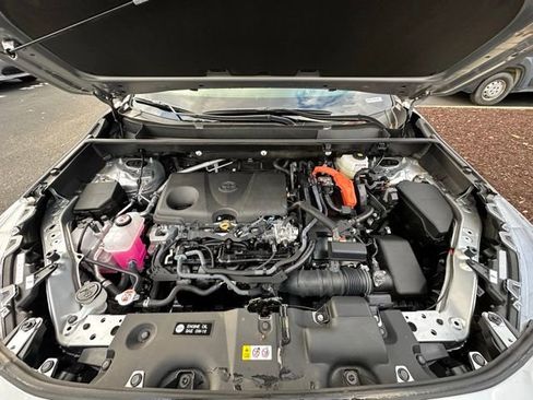 Used 2025 Toyota RAV4 XSE image 16