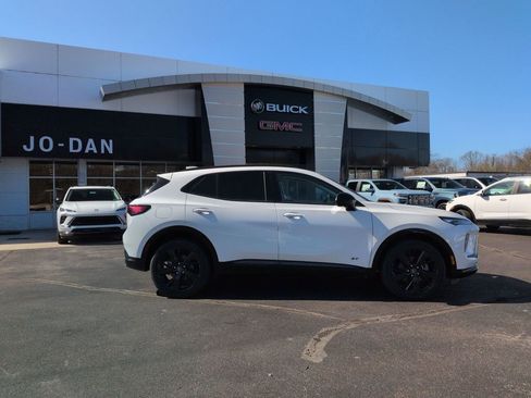 New 2026 Buick Envision Sport Touring AWD/4WD image 4