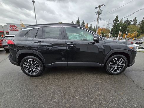 New 2026 Toyota Corolla Cross XLE image 8