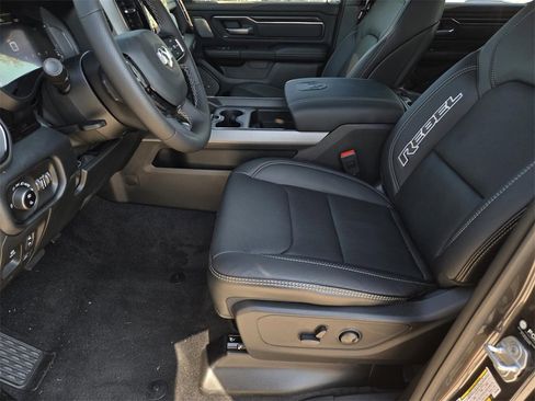 New 2026 RAM 1500 Rebel w/ Rebel Level 2 Equipment Group image 18