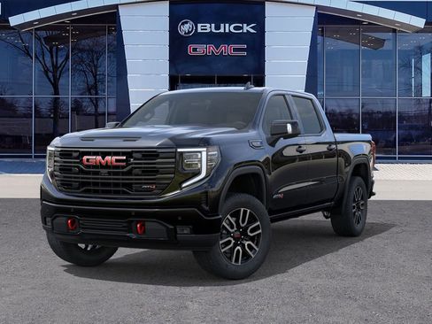 New 2026 GMC Sierra 1500 AT4 AWD/4WD image 7