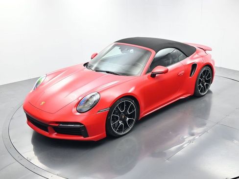 Certified 2022 Porsche 911 Turbo S image 33