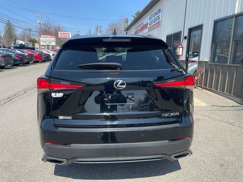Used 2018 Lexus NX 300 F Sport w/ F Sport Premium Package AWD/4WD image 5